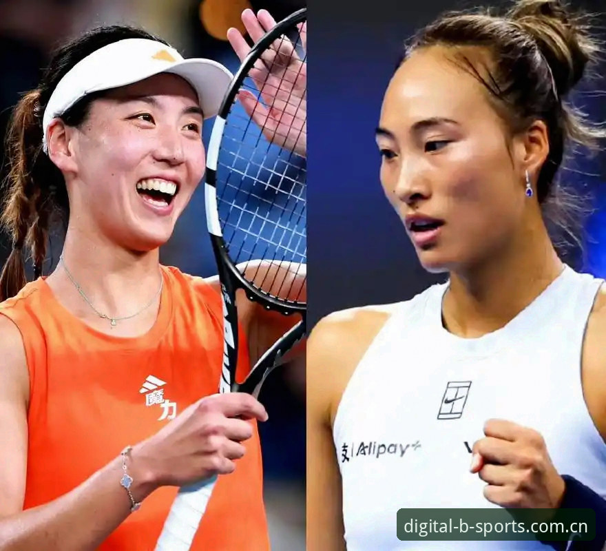 B-SPORTS怎么玩评测 法网女单抽签:郑钦文vs王欣瑜,中国金花的不同赛场挑战